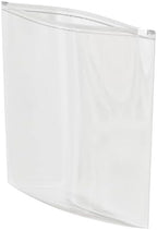 100 Count - Slider Zip 2 Gallon Jumbo Food Storage Bags, 12" x 15" 3 Mil Heavy Duty, Extra Large, Strong & Durable For Freezer Storage. GPI