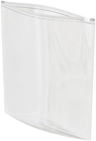 100 Count - Slider Zip 2 Gallon Jumbo Food Storage Bags, 12" x 15" 3 Mil Heavy Duty, Extra Large, Strong & Durable For Freezer Storage. GPI