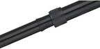 Canes Elderly Crutches Four-Legged Folding Aluminum Cane Multi-Purpose Telescopic Double Handle Cane,Crutches