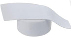 Cotowin 1.5-inch White Plush Elastic,Soft Comfortable Sewing Elastic - 3 Yards
