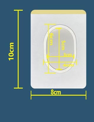 Pack of 100 Cohesive Bandage, pre-Cut Square Design, Porous Skin Soft Fabric Cloth Tape, Premium Adhesion (3.14in*3.93in 100pcs)