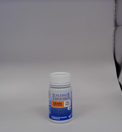 MARTIN & PLEASANCE Calc Phos 6X, 125 CT