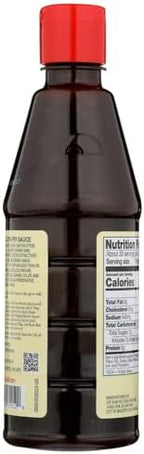 Lee Kum Kee Original Stir-fry Sauce, 19-Ounce Bottle (Pack of 3)