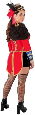 StarlineLA Women's Ring Leader Costume
