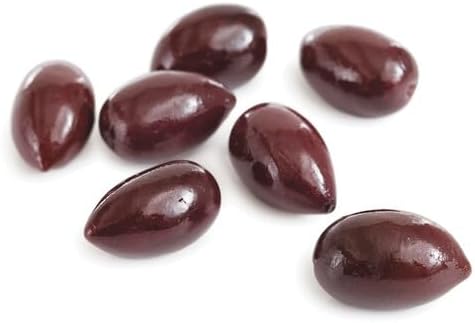 Divina, Olives Kalamata Pitted Organic, 10.2 Ounce