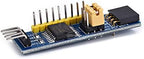 Teyleten Robot PCF8574T PCF8574 IO Expansion Board Module I2C IO Expander Module (5pcs)