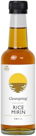 Clearspring Organic Rice Mirin 8.45 fl oz