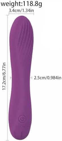 Travel Portable Rechargble Handheld Electric Back Massager Tools with 10 Quiet Powerful Modes LYJG01033