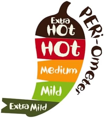 Nando's Peri Peri RUB Lemon & Herb 25g