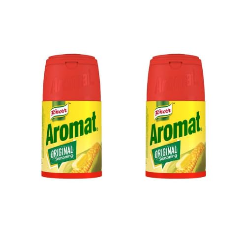 Welkom USA Famous Spoon with Aromat Original Seasoning 75g/2.65oz_Pack of 2