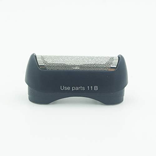 Replacement Foil Frame Compatible for Braun 11B Series 1 110 120 130 130s-1 140 150 150s-1 170s-1 190s-1 195s-1 197s-1 199s-1 815 835 5683 5684 5685 Razor
