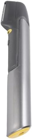Brrnoo Body Hair Trimmer, Rechargeable Electric Trimmer with Extendable 2 Inch Arm and 5 Detachable Combs, with USB Cable and Cleaning Brush, for Men Beard Face Chest Legs Sensitive