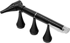 PrimaCare DL-4112 Mini Diagnostic Otoscope Kit with High Resolution LED Ear Light, Medical LED Pocket Clip Otoscope for Nurse, Student, Doctors EMT, 3 Sized Speculas
