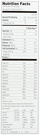 Grain Berry Cereal, BRAN FLAKES, (The Silver Palate), 12 OZ (Pack of 6)6