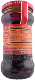 Lao Gan Ma Chili Oil with Fermented Soybeans, 9.88 Oz (280 g)