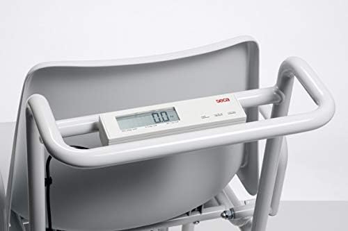 seca 952 - Chair Scale for Weighing While Seated