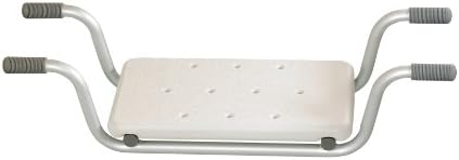 Homecraft Lightweight Suspended Bath Seat, Bathing Aid for Elderly, Disabled or Injured, Sturdy and Comfortable, 16 x 9 Seat