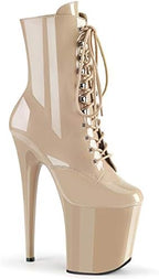 Pleaser Women's Flamingo-1020 Ankle-high Boot