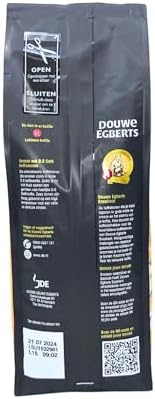 Douwe Egberts Excellent Aroma Whole Bean Coffee 17.6oz/500g