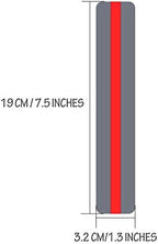 Guided Reading Strips Highlight Strips Colored Overlay Highlight Bookmarks Help with Dyslexia for Crystal Children and Teacher Supply Assistant (6 Pieces)