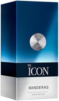 Banderas The Icon Eau de Toilette