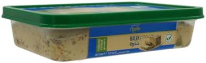 Cortas - Premium Halva with Pistachio, 1 Lb (454g)