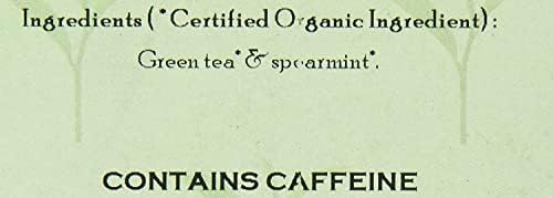 Davidson's Tea Bulk, Moroccan Green with Mint, 16 Ounce