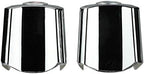 DANCO Durable Metal Constructed Tub/Shower Faucet Handles for Kohler, Chrome, 2-1/16-Inches, 1-Pack (88768)