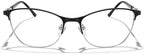 Cat Eye Reading Glasses For Women Retro Design Reader Computer Glasses with Spring Hinges