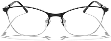 Cat Eye Reading Glasses For Women Retro Design Reader Computer Glasses with Spring Hinges