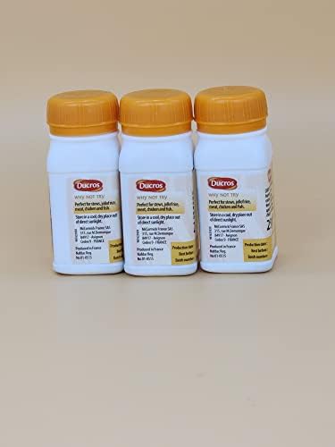 Ducros Curry Powder, 3 X 25g