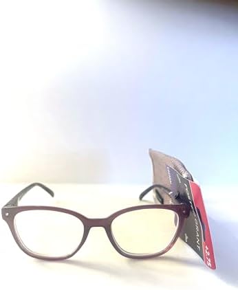 Foster Grant Reading glasses VRL2103 purple +2.75