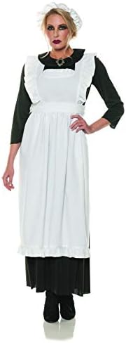 UNDERWRAPS Womans Woman's Classic Victorian Maid Costume