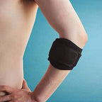 1Pair Adjustbale Tennis Elbow Support Guard Pads Golfer's Strap Elbow Lateral Pain Syndrome Epicondylitis Brace