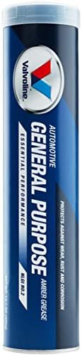 Valvoline General Purpose Amber Grease 14.1 OZ Cartridge