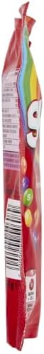 Skittles Fruit Sweets Pouch 136g (Pack of 3)