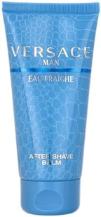 Versace Man Eau Fraiche Aftershave Balm 2.5 Oz / 75 Ml for Men by Gianni Versace