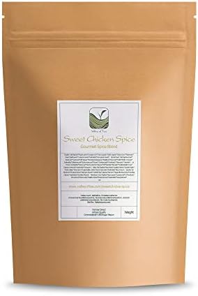 Chicken Seasoning and spices Organic - Sweet Chicken Seasoning for Grilling - Poultry Seasoning