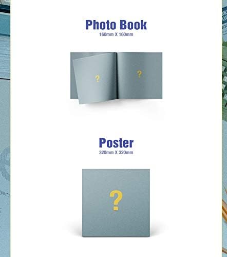 Two Five Incl. Booklet, 3 x Photocards + Folding Poster