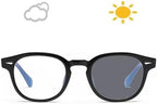 Photochromic Nearsighted Distance Glasses Anit UV For Men Women Negative Power Myopia Glasses They are not reading glasses