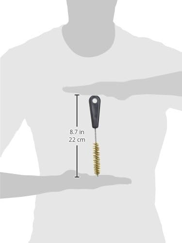 Brushtech 1/4-Inch Diameter 6-Inch Long Tube and Cylinder Brush