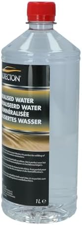 Protecton Demineralised Water 1 Litre