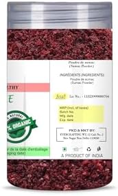Blessfull Healing Organic Sumac Powder 100 Gram