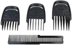 Replacement Beard Stubble Guide Combs Guards 9mm 12mm 16mm for Philips Norelco Multigroom, with Small Beard Comb