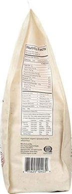 One Degree Organic Foods Sprouted Whole Wheat Flour, Certified Non-GMO & Vegan Flour for Baking, Plant Based & Organic Bread Flour (4 Pack, 80 Oz. Each)