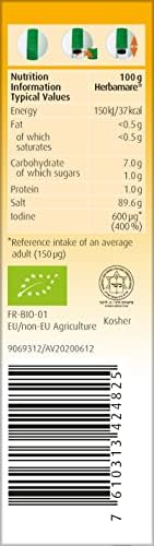 A.Vogel - Herbamare Spicy - 125g