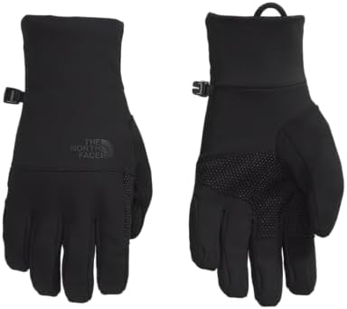THE NORTH FACE Women's Apex Insulated Etip Glove | Touchscreen Compatible, Heatseeker Insulation, Water Repellent Finish
