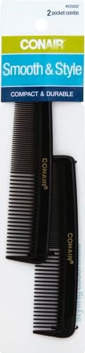 Conair Pocket Combs