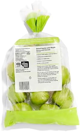 Granny Smith Apples, Organic, 3 lb Bag (Washington)