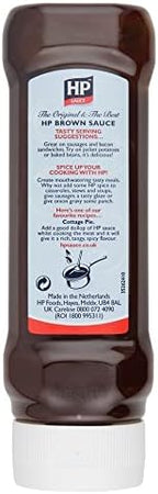 Hp Sauce Topdown 450g